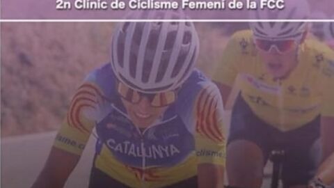 II Clinic Ciclisme Femen&iacute; Lleida