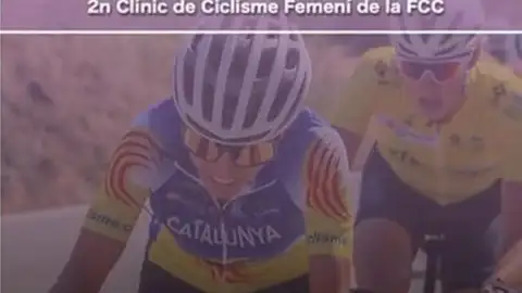 II Clinic Ciclisme Femení Lleida II Clinic Ciclisme Femení Lleida