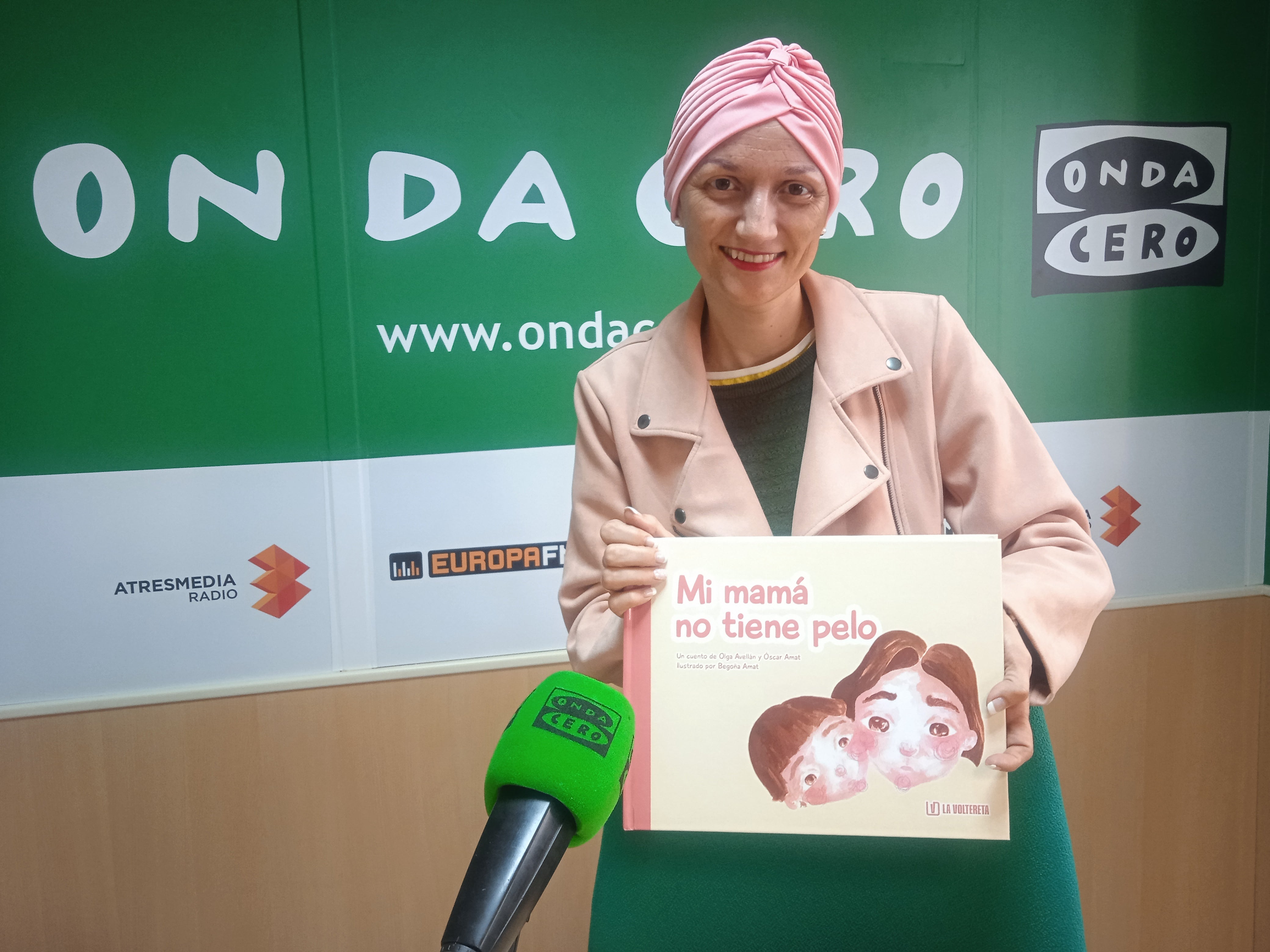 La periodista y escritora Olga Avellán, galardonada en la categoría de Comunicación La periodista y escritora Olga Avellán, galardonada en la categoría de Comunicación