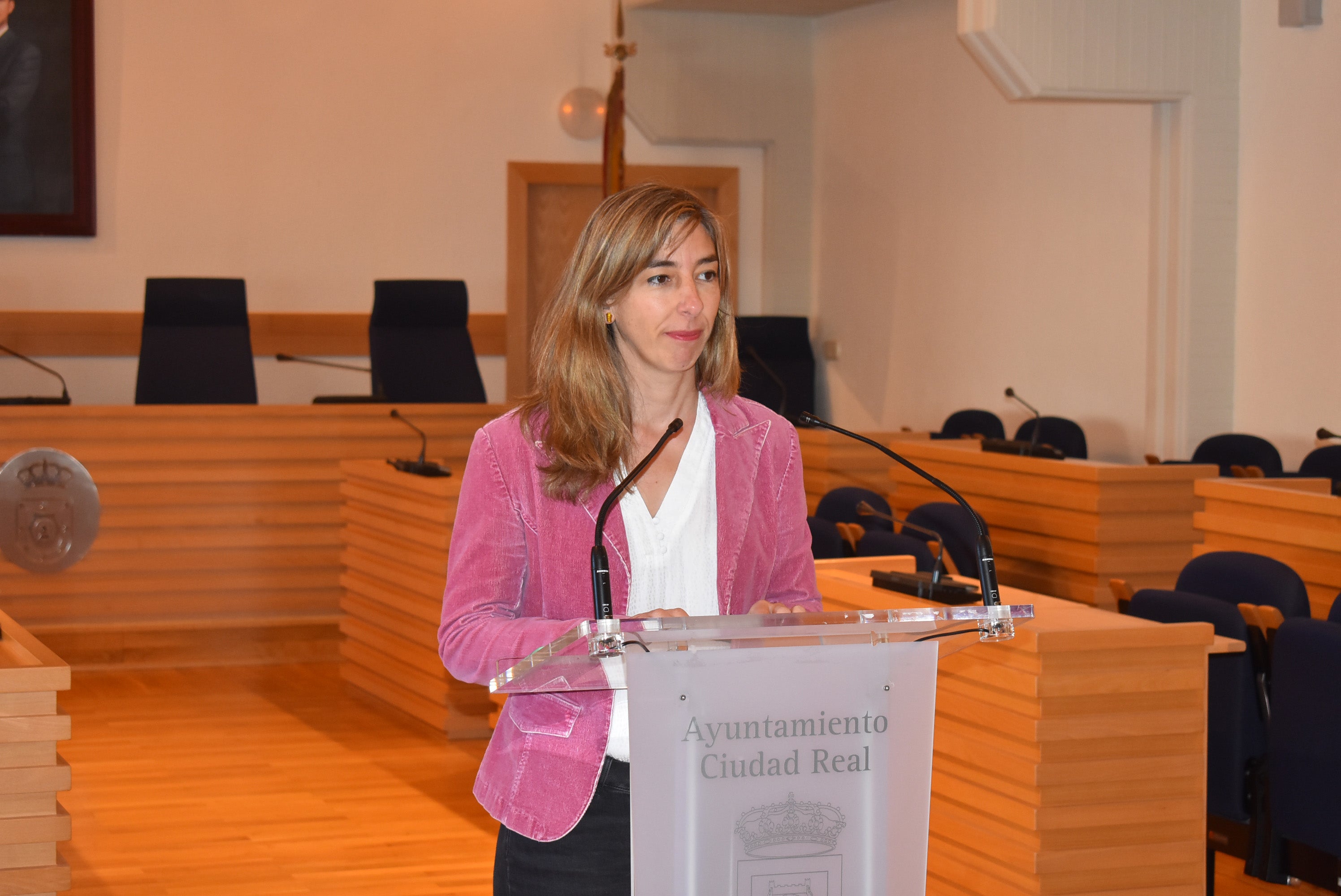 El Ayuntamiento de Ciudad Real adjudica las obras de reforma del Centro Social de Pío XII El Ayuntamiento de Ciudad Real adjudica las obras de reforma del Centro Social de Pío XII