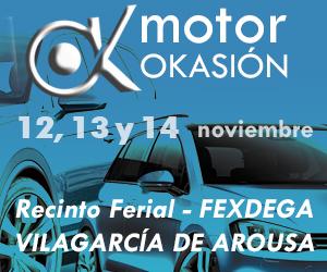 Más de Uno Pontevedra 08/11/2021 Motor ocasión en Fexdega Más de Uno Pontevedra 08/11/2021 Motor ocasión en Fexdega