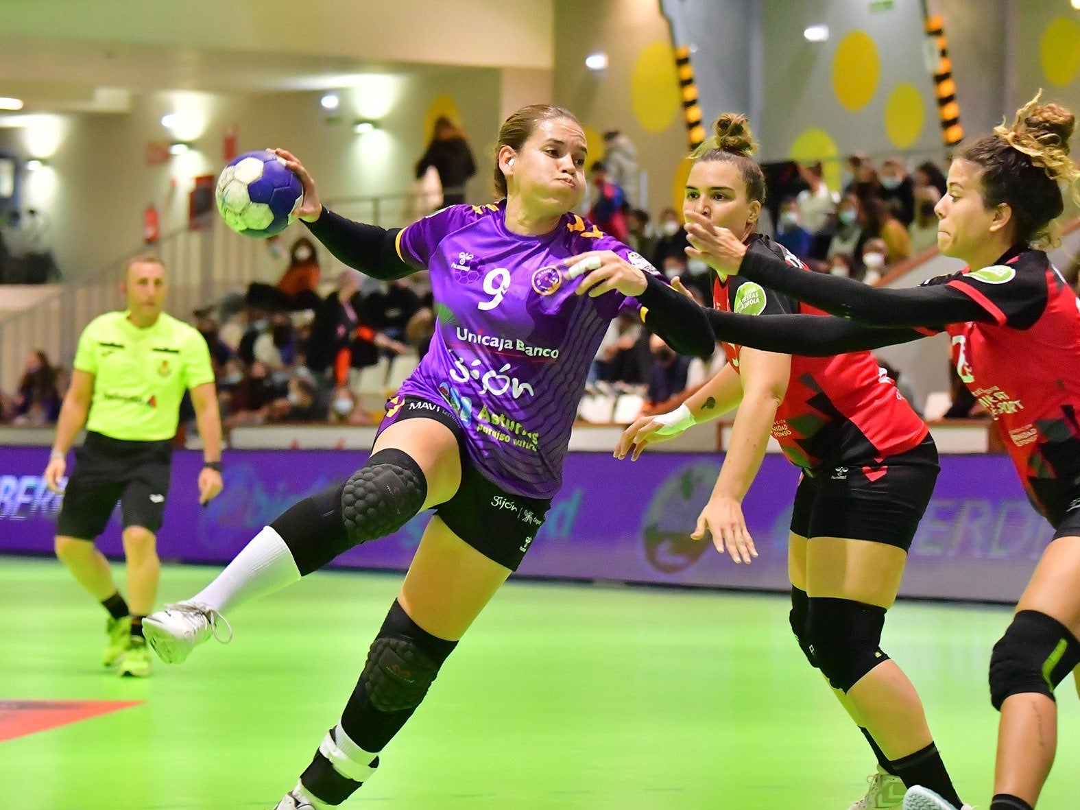 Repaso al fin de semana deportivo gijonés Repaso al fin de semana deportivo gijonés