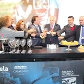 El salón cierra esta edición de transición a la normalidad, y la última sin AVE El salón cierra esta edición de transición a la normalidad, y la última sin AVE