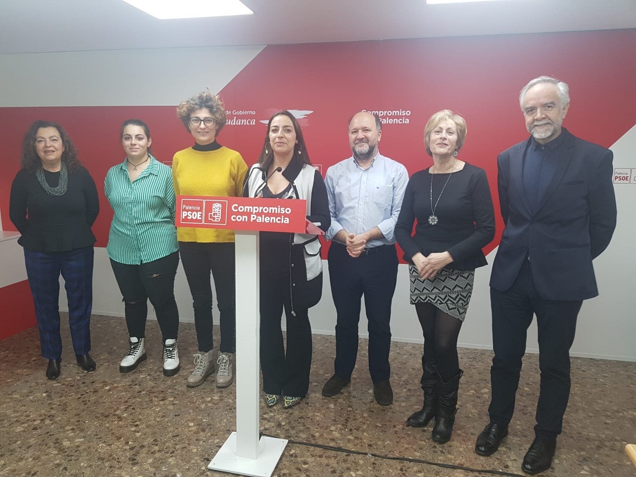 El PSOE pide la inmediata puesta en marcha del Plan de Juventud del Ayuntamiento de Palencia El PSOE pide la inmediata puesta en marcha del Plan de Juventud del Ayuntamiento de Palencia