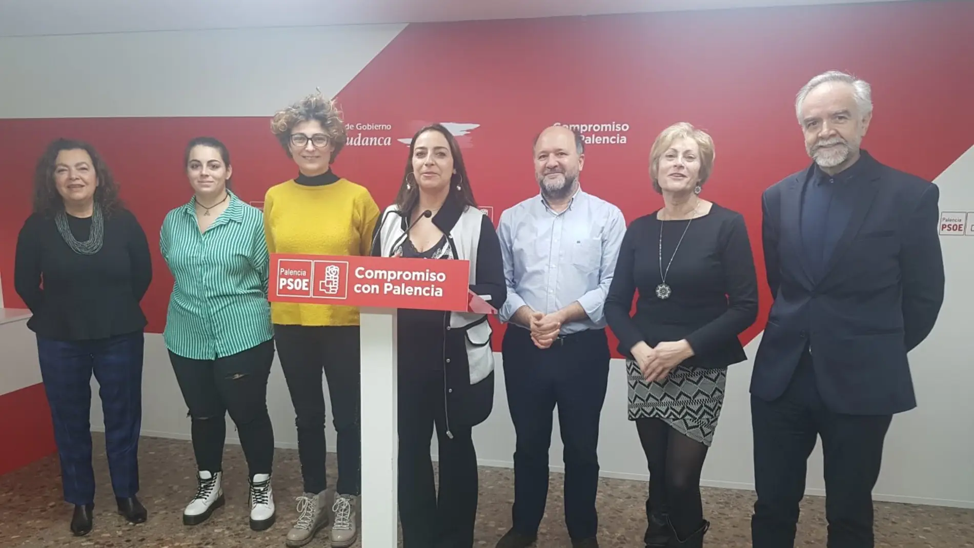 El PSOE pide la inmediata puesta en marcha del Plan de Juventud del Ayuntamiento de Palencia