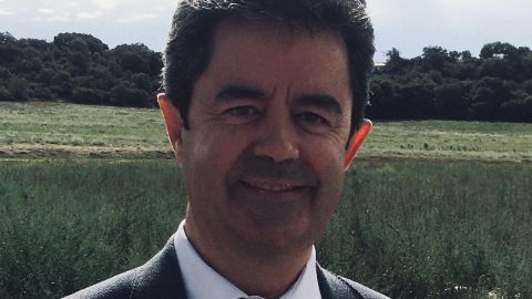 Luis Felipe, alcalde de Huesca