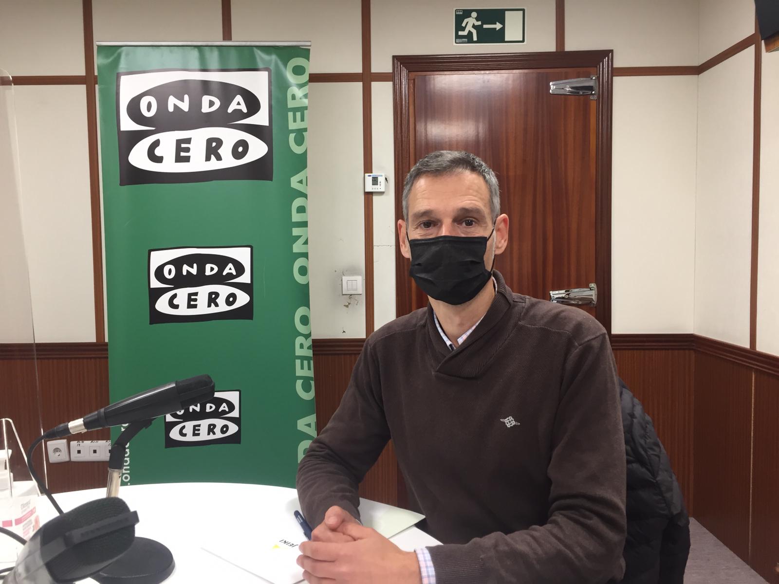 Más de Uno Álava 08/11/2021 Más de Uno Álava 08/11/2021