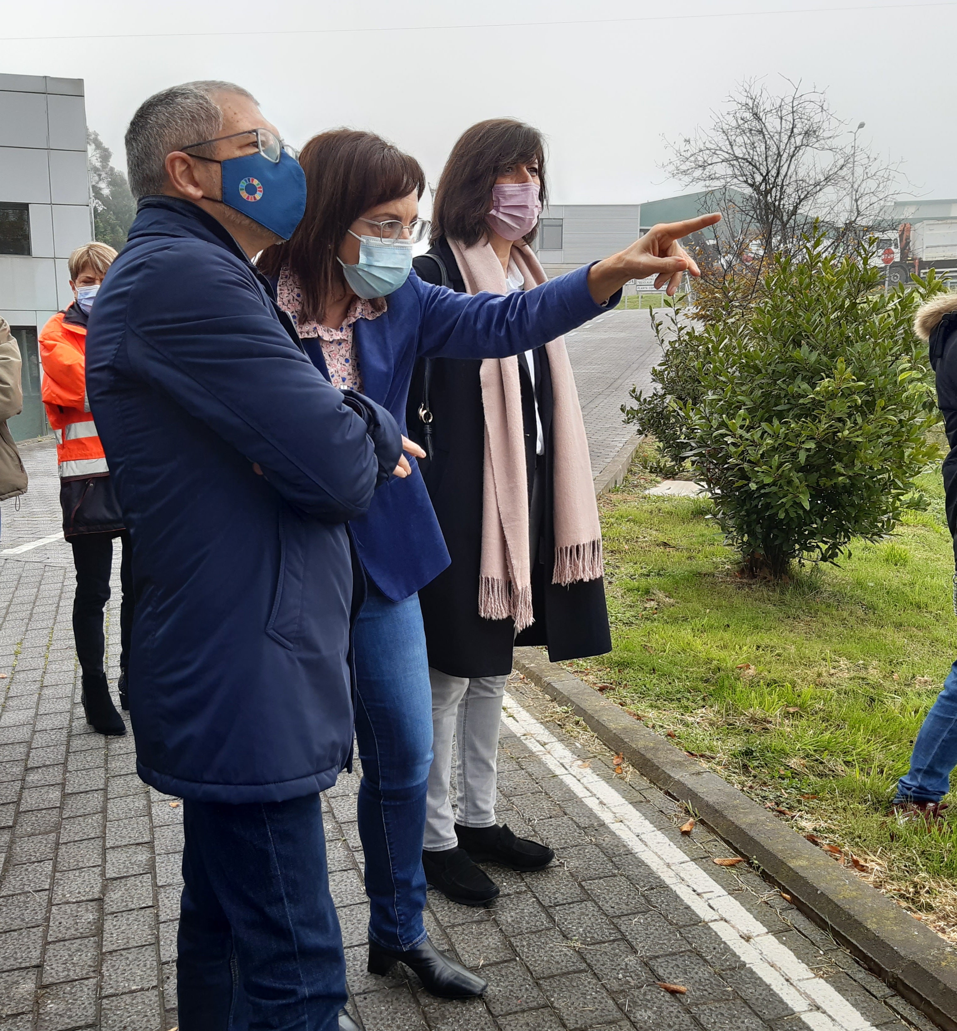 Hugo Morán: "la recogida de envases es una asignatura pendiente" Hugo Morán: "la recogida de envases es una asignatura pendiente"