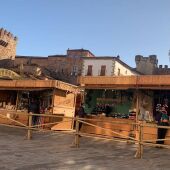 El mercado navideño de Cáceres se instalará en la Plaza Mayor y se valorará sacar otros eventos de Cánovas