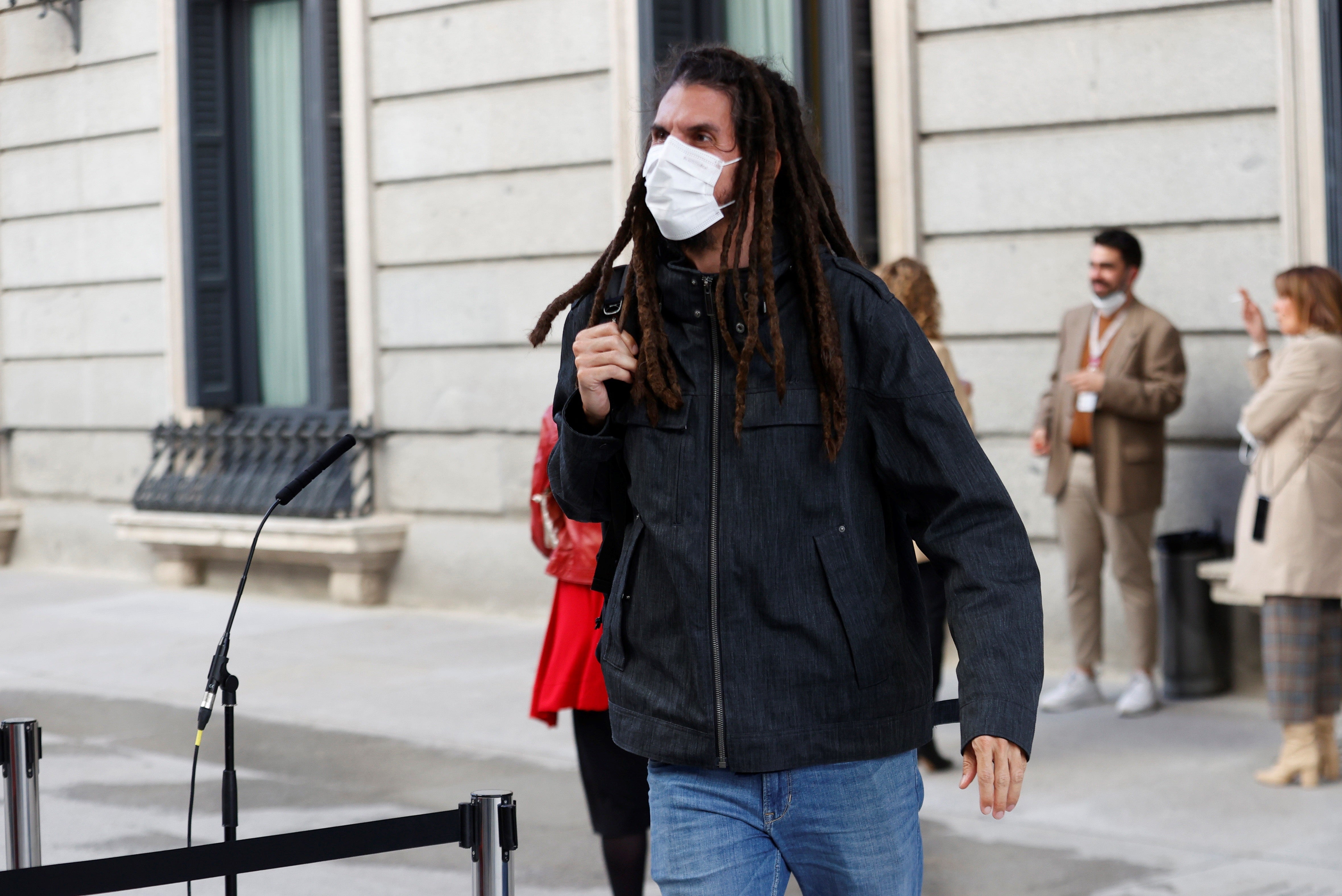 El Tribunal Supremo rechaza suspender la ejecución de la condena de Alberto Rodríguez El Tribunal Supremo rechaza suspender la ejecución de la condena de Alberto Rodríguez