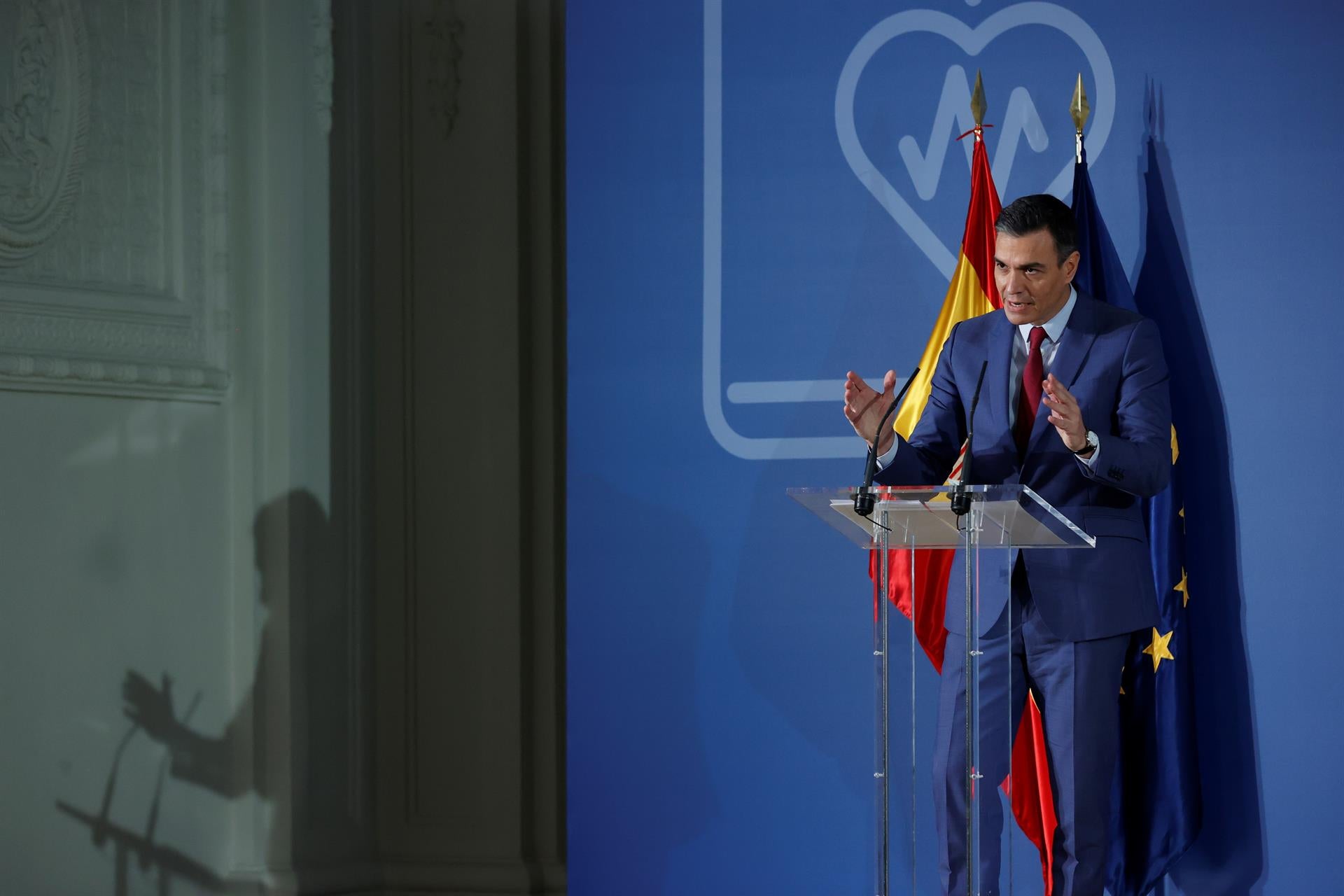 "Anunci-no anunci" de Pedro Sánchez: la gestió comunicativa "Anunci-no anunci" de Pedro Sánchez: la gestió comunicativa