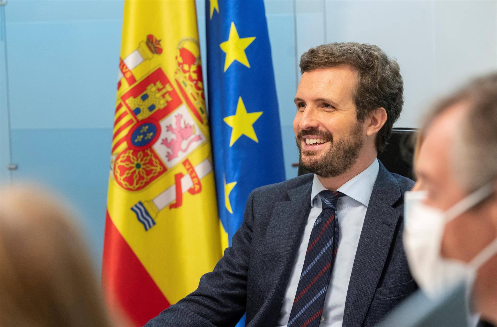 Estos son los ministerios que cerraría Pablo Casado si llega a La Moncloa Estos son los ministerios que cerraría Pablo Casado si llega a La Moncloa