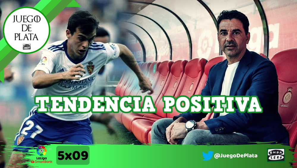 Juego de Plata 5x09: Tendencia positiva Juego de Plata 5x09: Tendencia positiva