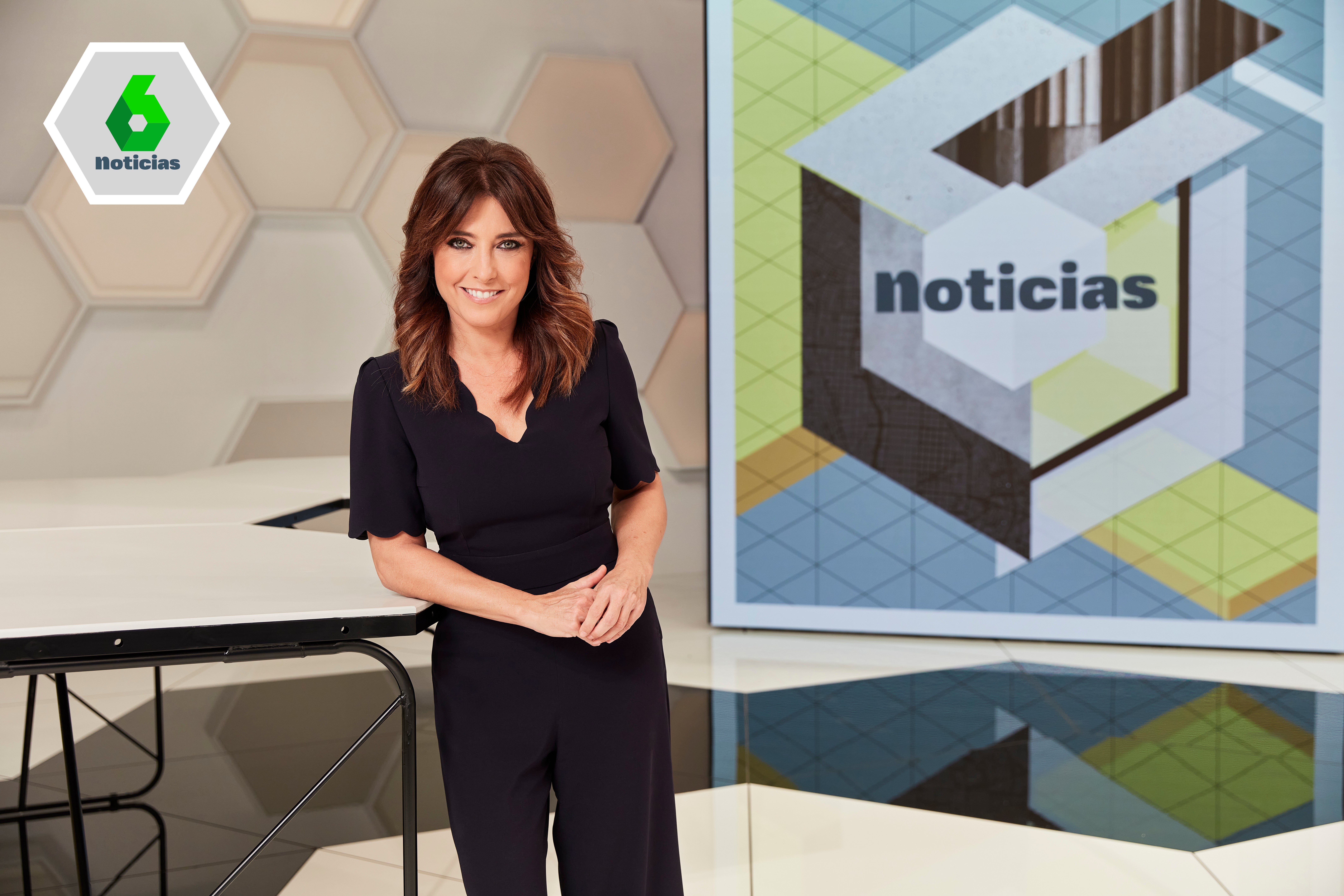 Comunicación A3: Helena Resano nos cuenta las claves de un informativo y cómo prepara laSexta Noticias Comunicación A3: Helena Resano nos cuenta las claves de un informativo y cómo prepara laSexta Noticias