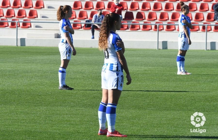 Liga profesional o huelga en el fútbol femenino Liga profesional o huelga en el fútbol femenino