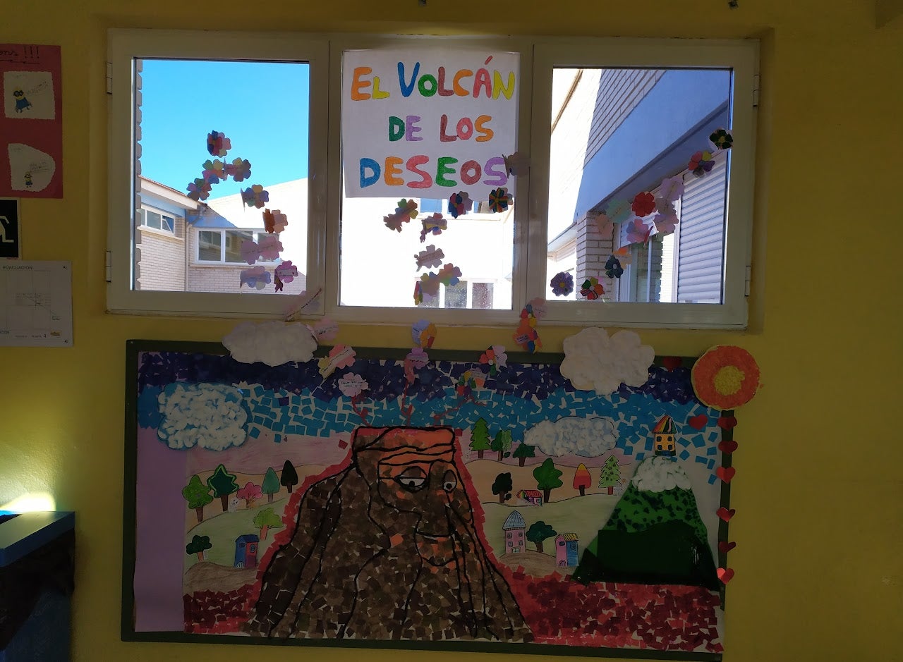 El CEIP Luis Palacios se hermana con otro centro de La Palma El CEIP Luis Palacios se hermana con otro centro de La Palma