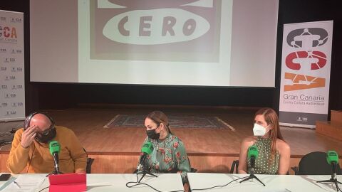 M&aacute;s de Uno Canarias en Centro de Cultura Audiovisual de Gran Canaria