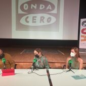 Más de Uno Canarias en Centro de Cultura Audiovisual de Gran Canaria