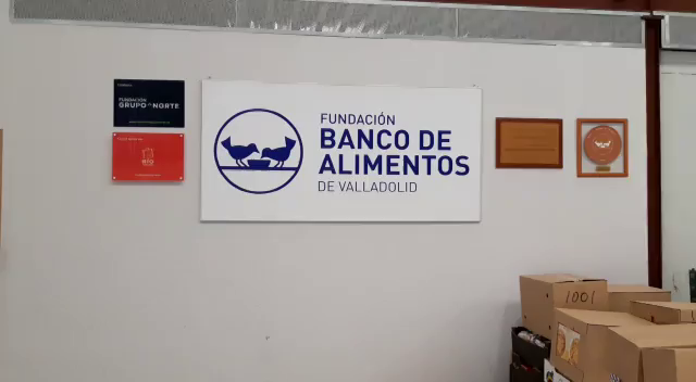 Así se prepara el Banco de Alimentos para la Gran Recogida Así se prepara el Banco de Alimentos para la Gran Recogida