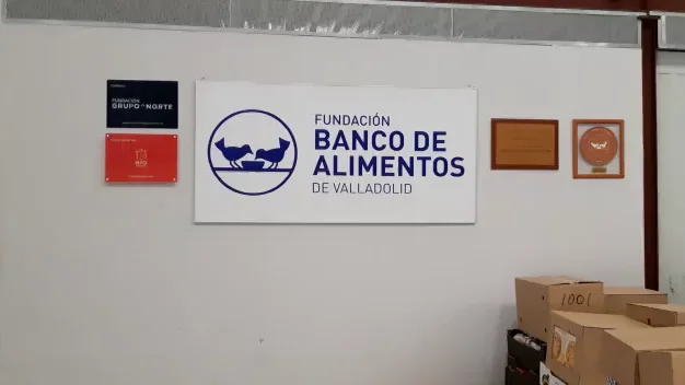 El Banco de Alimentos calienta motores