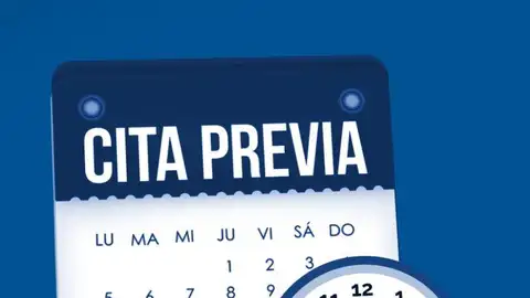 CITA PREVIA CITA PREVIA