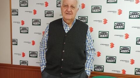 Agustin Jimenez ferrocarril