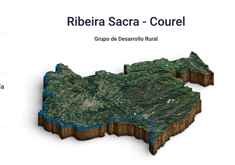 Martin Alemparte: "A Ribeira Sacra é un referente, e ten moito percorrido por facer aínda" Martin Alemparte: "A Ribeira Sacra é un referente, e ten moito percorrido por facer aínda"