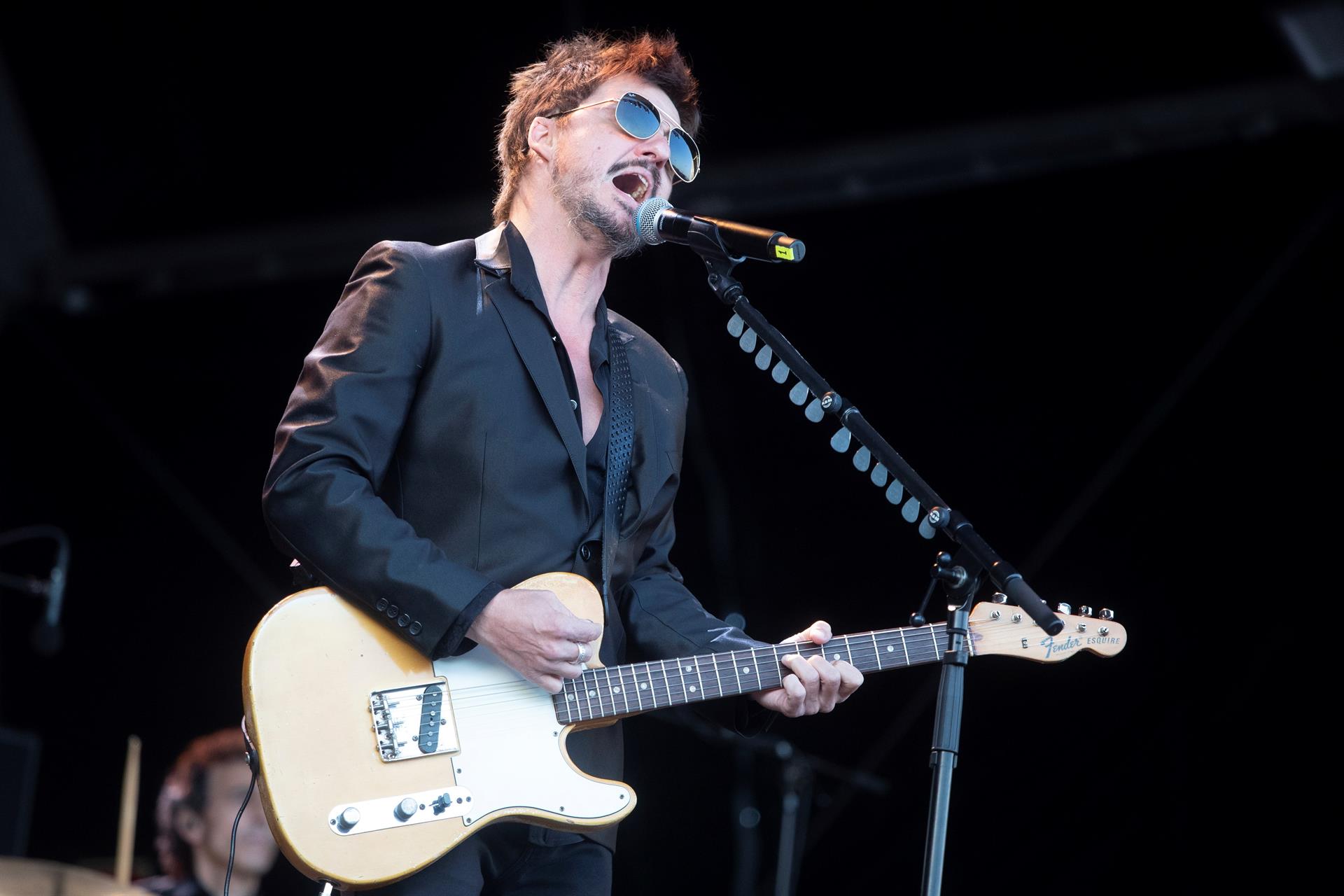 Coque Malla: "Normalmente participo en el proyecto desde la primera coma hasta el final" Coque Malla: "Normalmente participo en el proyecto desde la primera coma hasta el final"