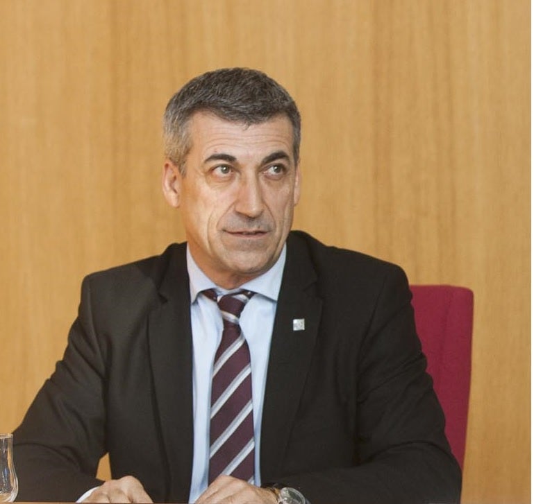 Luís Verde: "Dificultades las hubo siempre y las continuaremos teniendo, pero las intentaremos resolver con un nivel de calidad alto" Luís Verde: "Dificultades las hubo siempre y las continuaremos teniendo, pero las intentaremos resolver con un nivel de calidad alto"