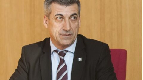 Gerente &Aacute;rea Sanitaria A Coru&ntilde;a-Ferrol