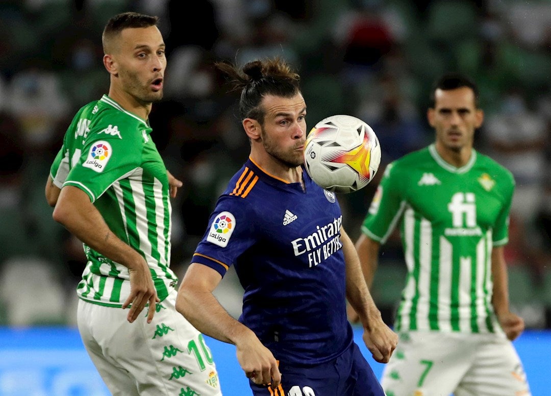 Bale estará tres semanas de baja Bale estará tres semanas de baja