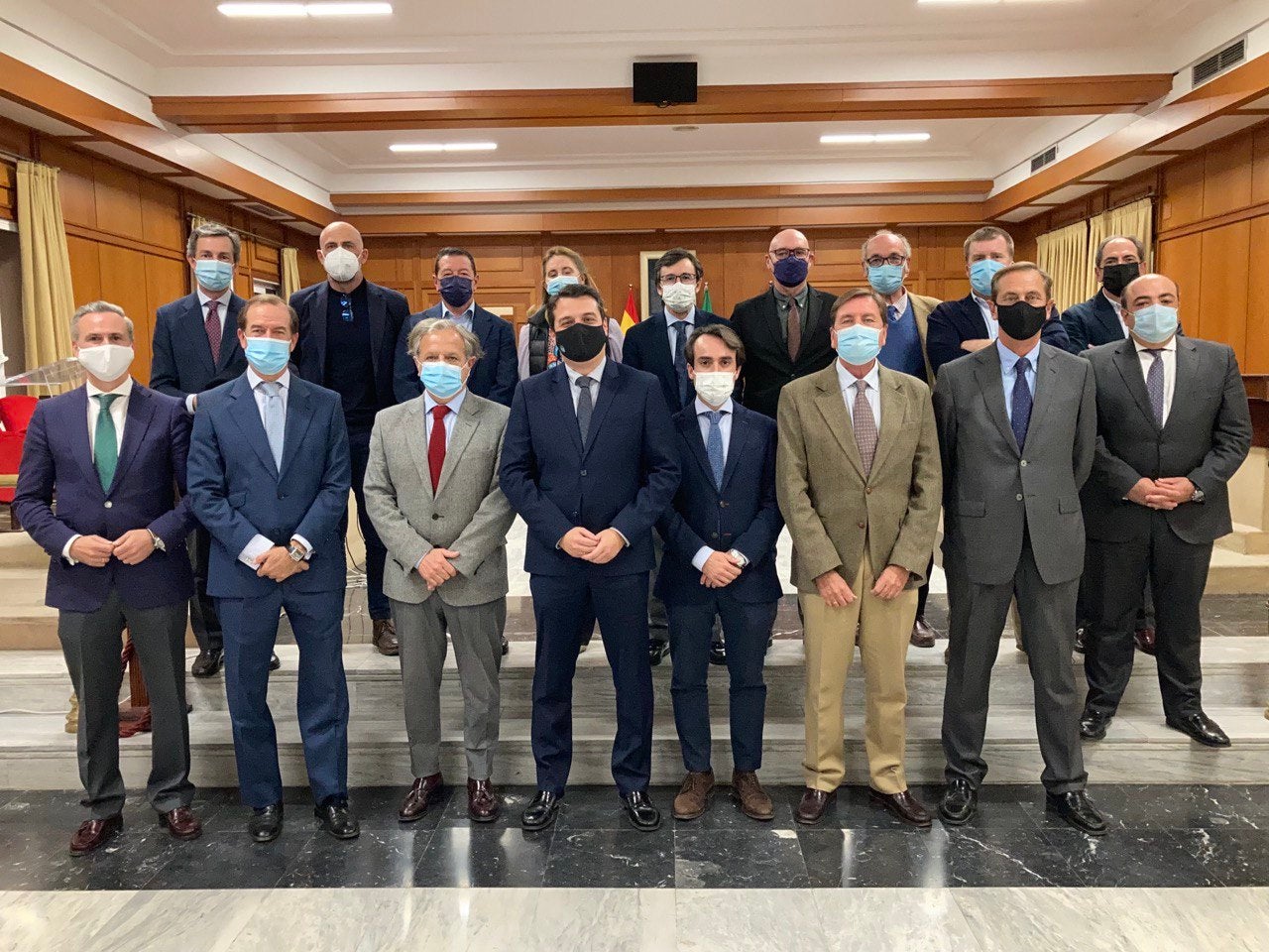 Junta de Compensación de terrenos Junta de Compensación de terrenos