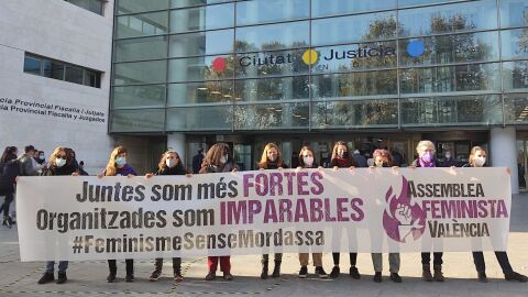 Assemblea Feminista de València.