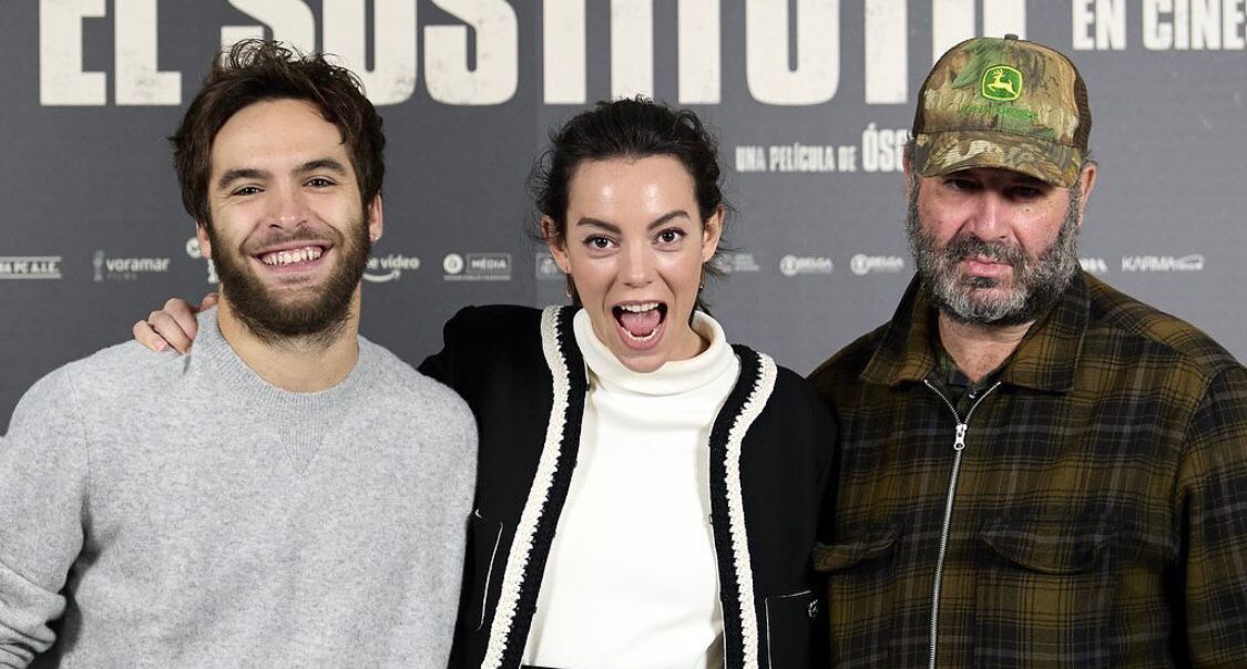 "El sustituto", una película basada en la historia de los nazis en Dénia "El sustituto", una película basada en la historia de los nazis en Dénia