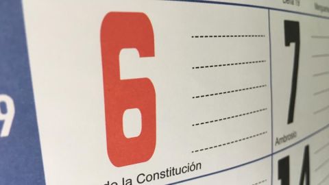 D&iacute;a de la Constituci&oacute;n Espa&ntilde;ola