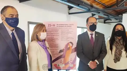 Orihuela reúne en una jornada a todos los agentes y colectivos que luchan contra la violencia de género jornadas