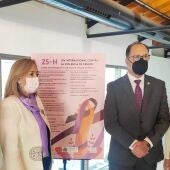 Orihuela reúne en una jornada a todos los agentes y colectivos que luchan contra la violencia de género 