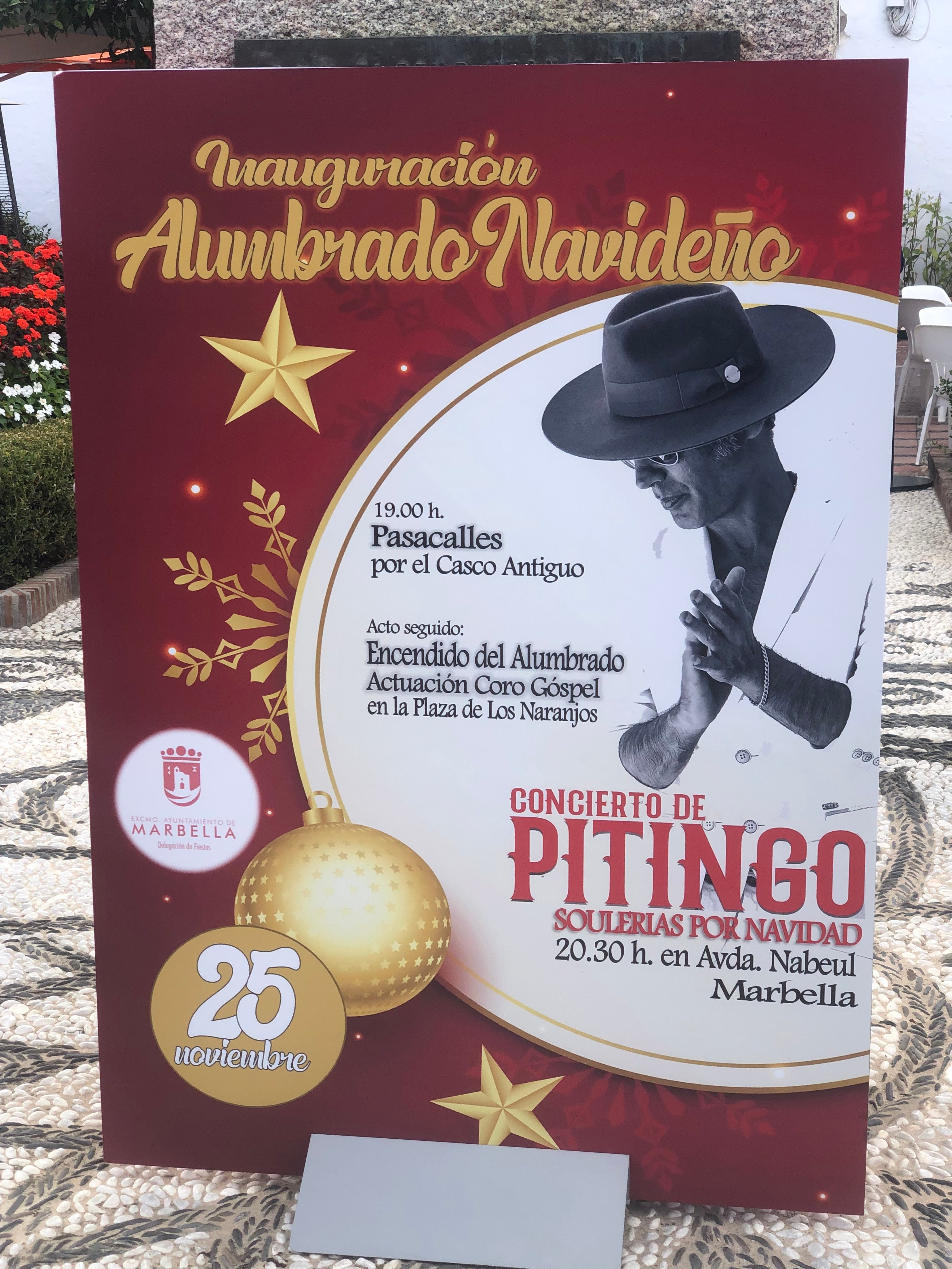 Marbella volverá a contar con una Cabalgata de Reyes Magos estática en la avenida Ricardo Soriano Marbella volverá a contar con una Cabalgata de Reyes Magos estática en la avenida Ricardo Soriano