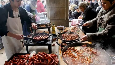 La nueva orden del Gobierno Vasco condiciona la convocatoria de eventos de los municipios en rojo La nueva orden del Gobierno Vasco condiciona la convocatoria de eventos de los municipios en rojo