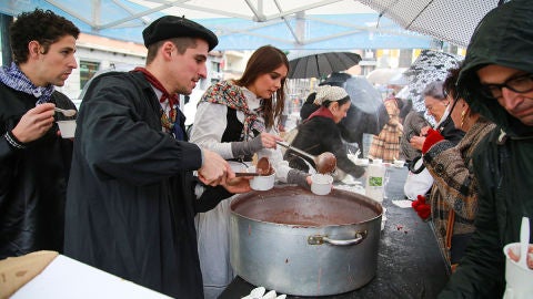 Feria de la alubia de Tolosa 