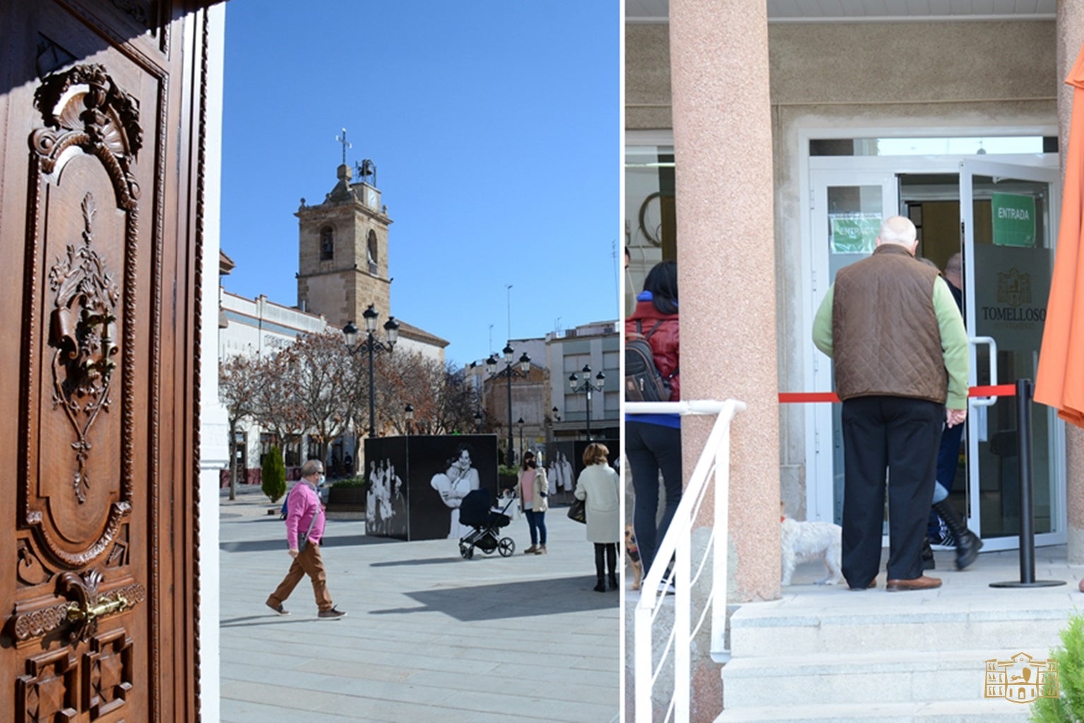 Desde el próximo lunes Tomelloso abrirá su Registro sin cita previa Desde el próximo lunes Tomelloso abrirá su Registro sin cita previa