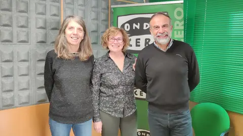 "De vella a Bella" en Onda Cero Pontevedra Más de Uno Pontevedra