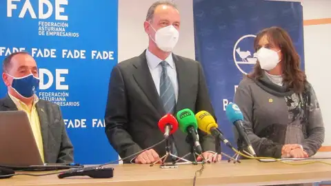 Presentación de la Campaña del Banco de Alimentos de Asturias Presentación de la Campaña del Banco de Alimentos de Asturias