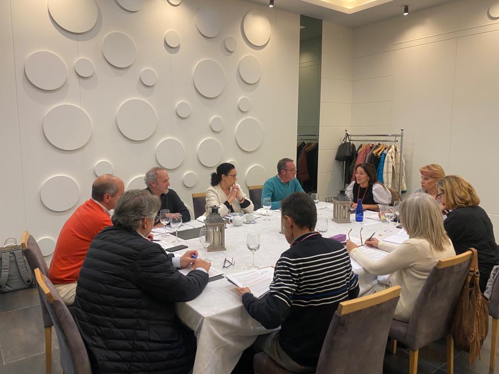 El jurado de los VI Premios Gente Viajera elige a los galardonados de este año El jurado de los VI Premios Gente Viajera elige a los galardonados de este año