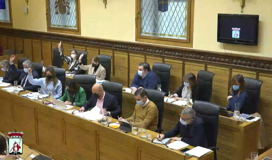 Vía libre a la integración de Turismo en Gijón Impulsa Vía libre a la integración de Turismo en Gijón Impulsa