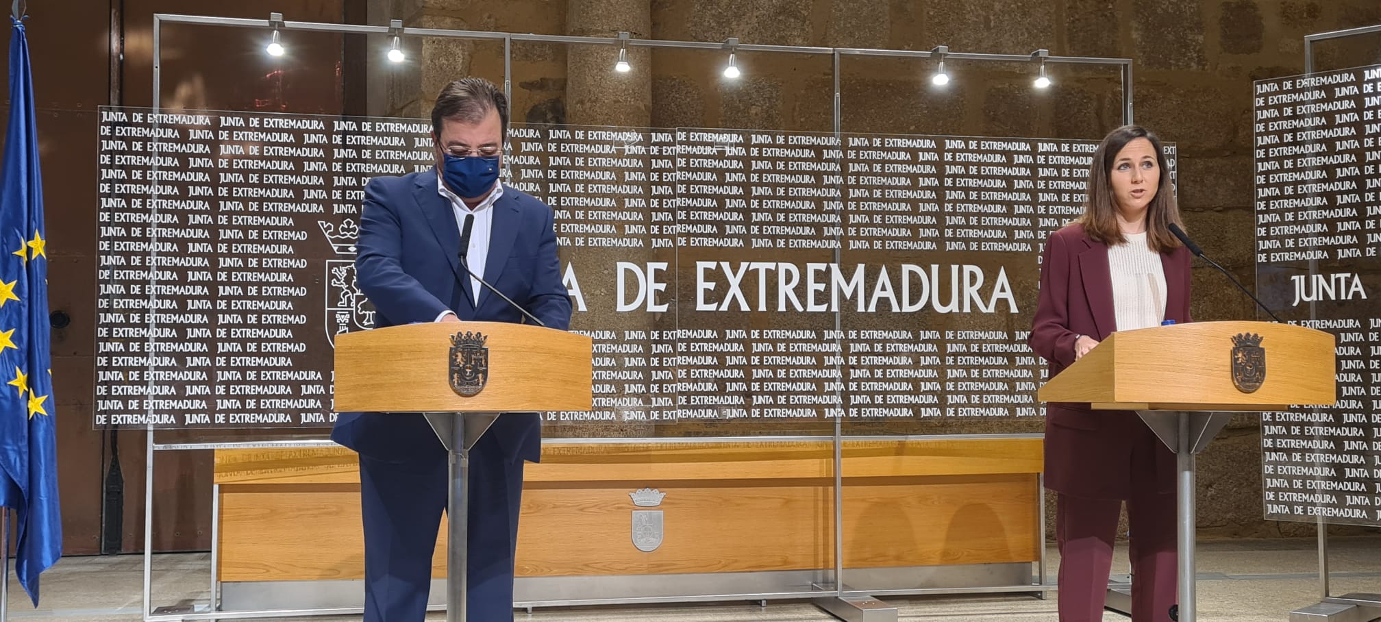 El gobierno central destina 67,7 millones de Euros para el periodo 2021-2023 a Extremadura en materia de dependencia y autonomía personal El gobierno central destina 67,7 millones de Euros para el periodo 2021-2023 a Extremadura en materia de dependencia y autonomía personal