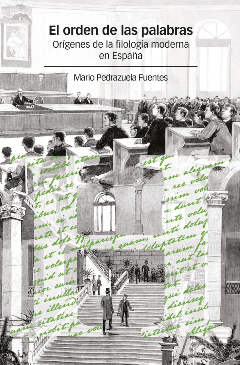 Libro ‘El orden de las palabras’ Libro ‘El orden de las palabras’