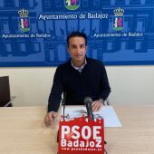 PSOE de Badajoz pide la rescisión del contrato con Tubasa, un "ejemplo clamoroso" de gestión "manifiestamente mejorable"
