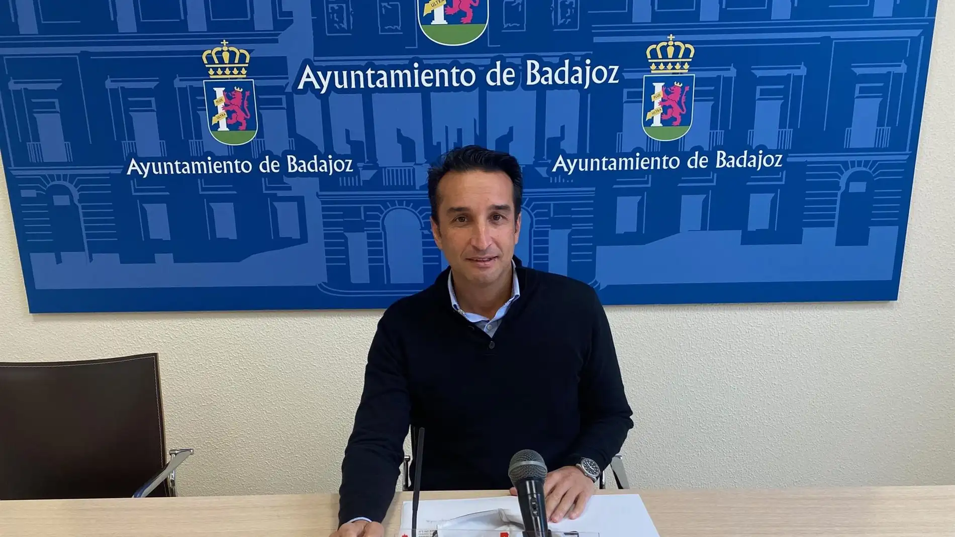 PSOE de Badajoz pide la rescisión del contrato con Tubasa, un "ejemplo clamoroso" de gestión "manifiestamente mejorable"