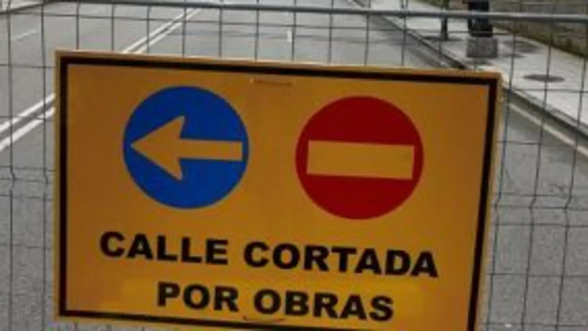 Las calles García Plata de Osma, Trafalgar y Miralrío se cortan al tráfico